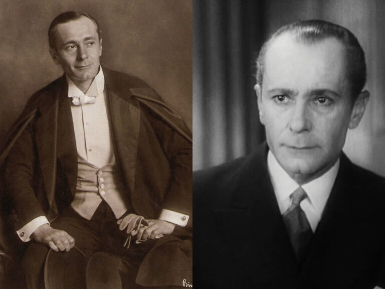 Alfred Abel – Das Leben und Vermächtnis eines bedeutenden deutschen Schauspielers Alfred Abel