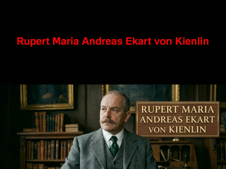 Rupert Maria Andreas Ekart von Kienlin